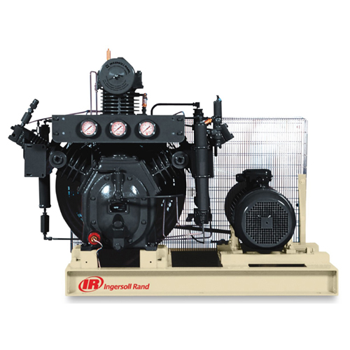 High Pressure Reciprocating Air Compressors 10-20 hp