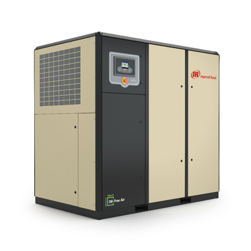 Nirvana Variable Speed Oil-Free Rotary Screw Air Compressors 37-45 kW