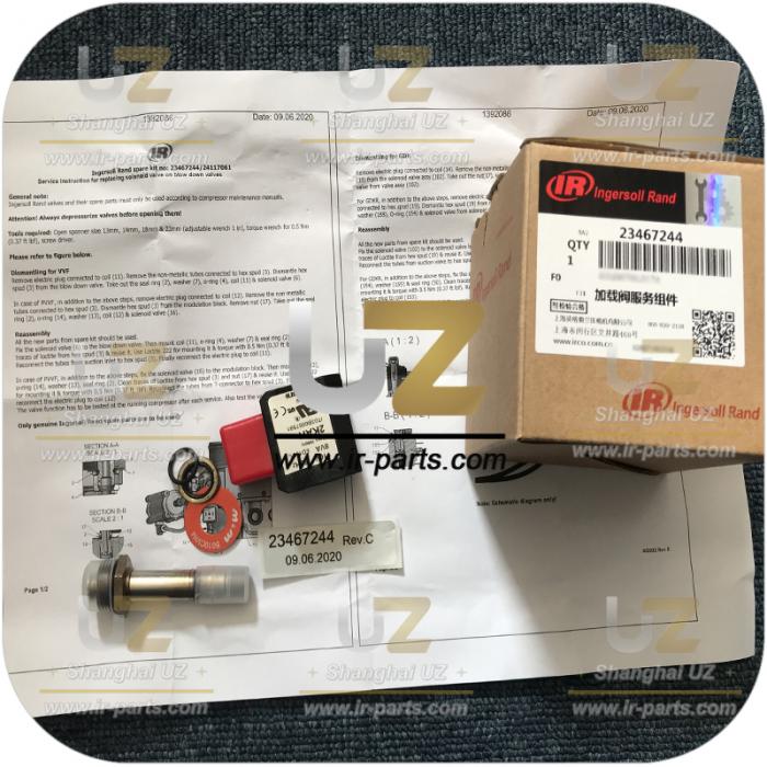 Original Unload Valve Kit 23467244