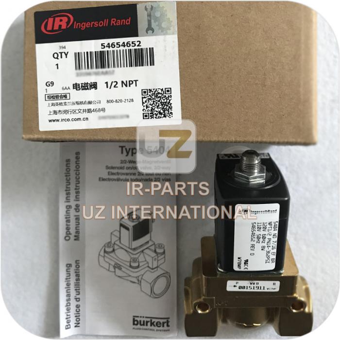 Original Solenoid Valve 54654652