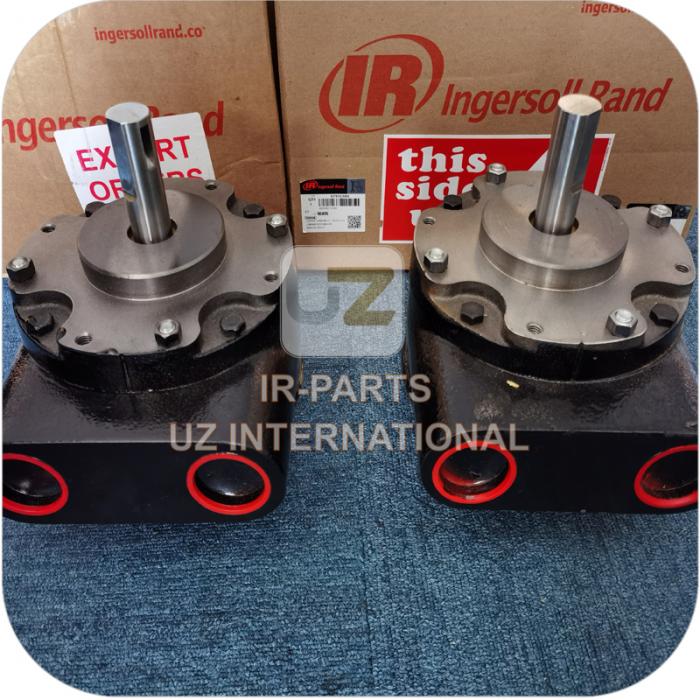 IR oil transfer pump