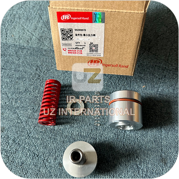 Min. Pressure Valve