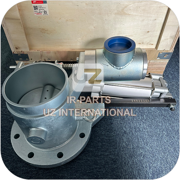 Inlet Valve Assy CD14